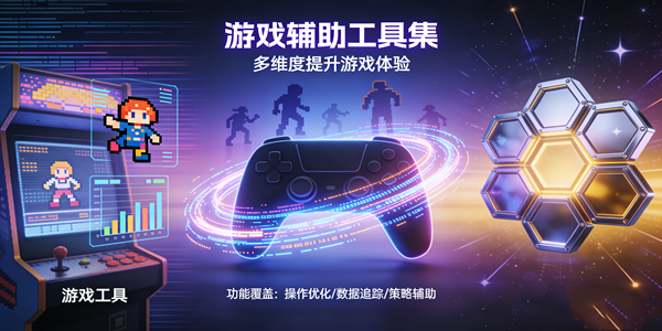 游戏辅助软件合集