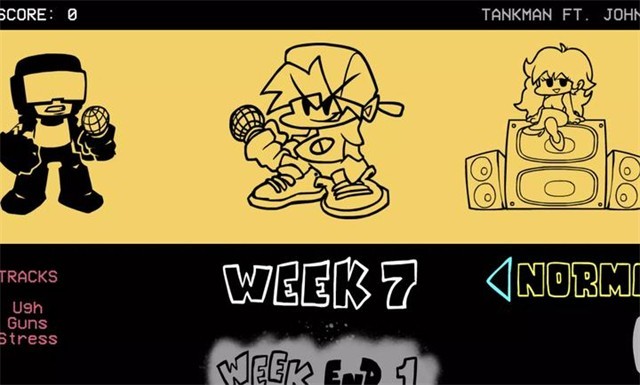 周五夜放克MOD整合版截图3