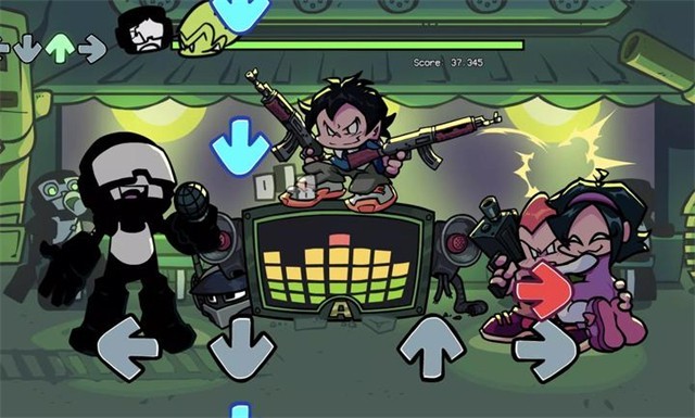 周五夜放克MOD整合版截图4