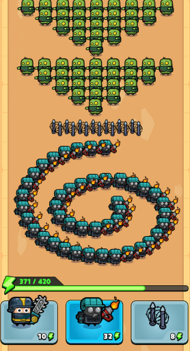 小小僵尸大挑战截图2