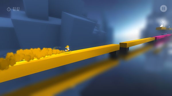 极速变色龙手游截图2