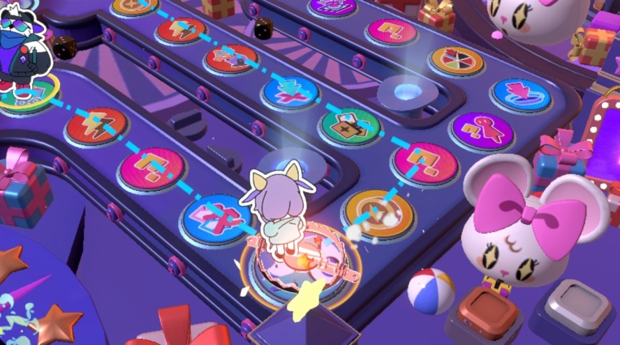 吉星派对初始点怎么选择 初始点选择方法