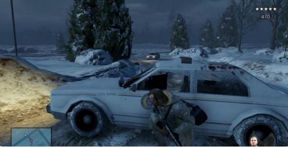 侠盗猎车手5增强版