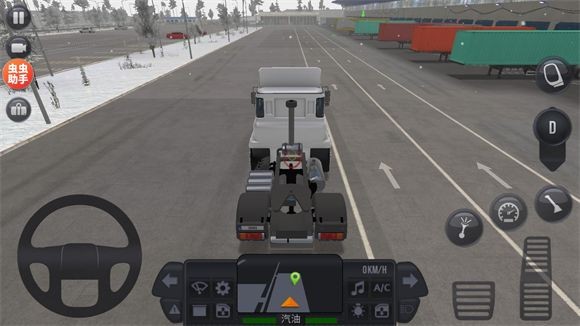 中国卡车模拟器截图2