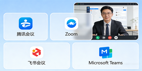 线上会议平台推荐