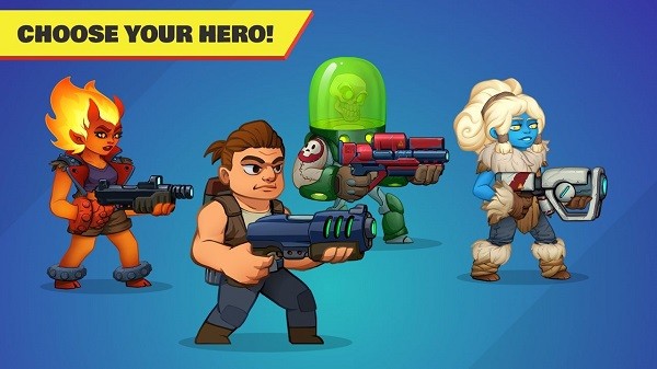 自动开火先生截图2