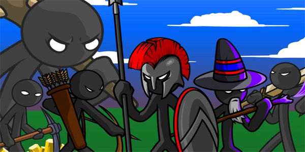 火柴人战争遗产手机版本合集