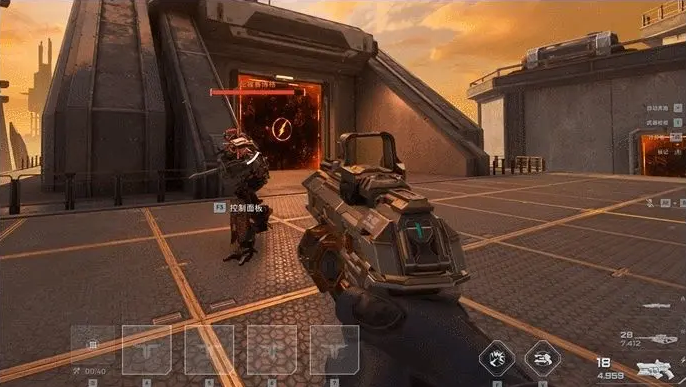 逆战未来能源之影技能是什么 能源之影技能介绍