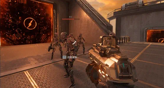 逆战未来能源之影技能是什么 能源之影技能介绍