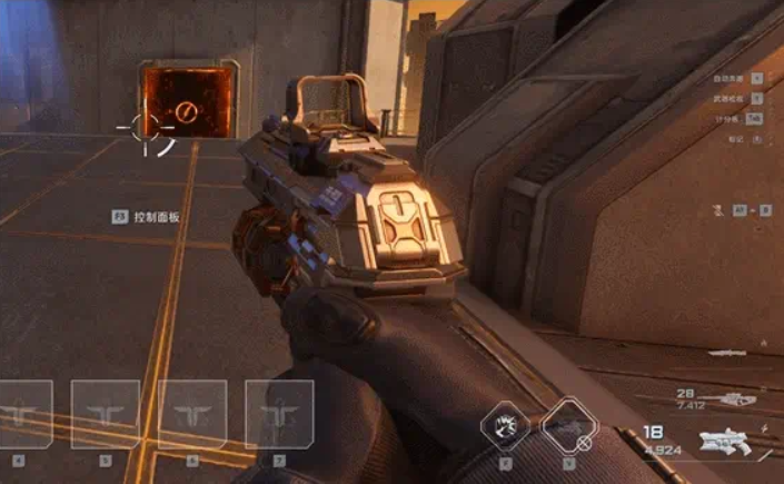 逆战未来能源之影技能是什么 能源之影技能介绍