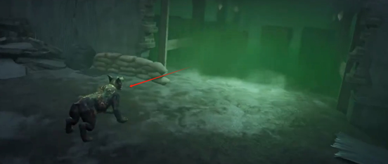 逆战未来彩蛋房在哪 彩蛋房怎么进