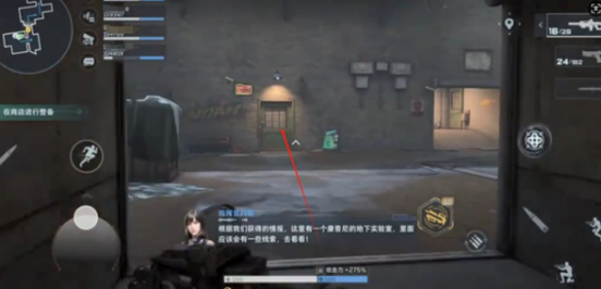 逆战未来彩蛋房在哪 彩蛋房怎么进