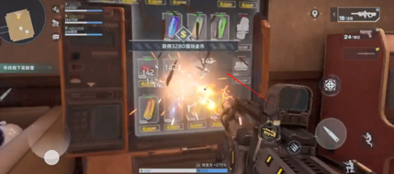 逆战未来彩蛋房在哪 彩蛋房怎么进