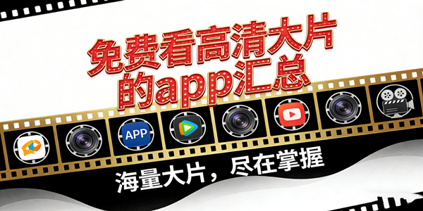 免费看大片软件推荐