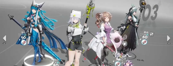 明日方舟终末地物理碎冰队怎么配队