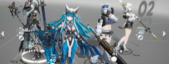 明日方舟终末地物理碎冰队怎么配队