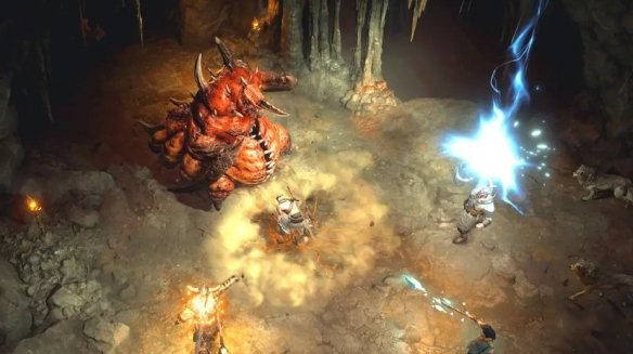 暗黑破坏神4怎么换电火花装备 换电火花装备方法