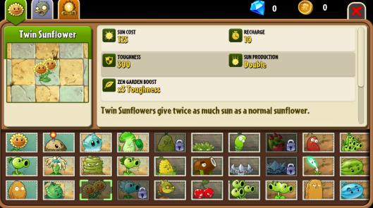 植物大战僵尸2返茂版