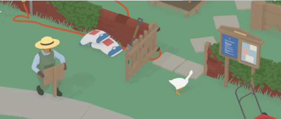 捣蛋鹅双人联机版