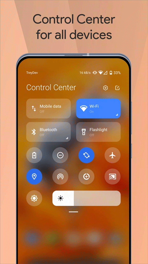 control center截图4
