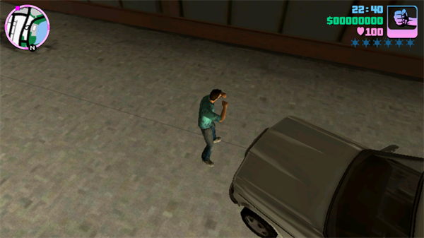 罪恶都市重制版