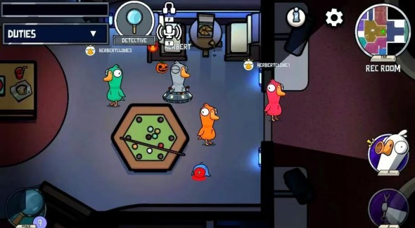 鹅鸭杀科学家技能是什么 科学家技能介绍