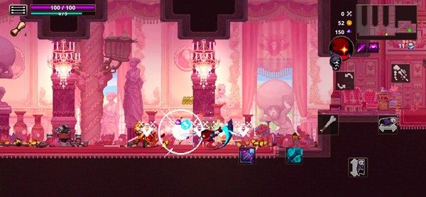 小骨英雄杀手手机版截图1