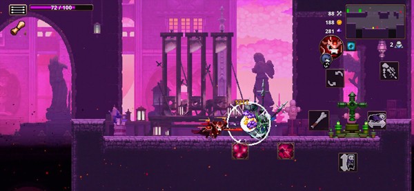 小骨英雄杀手手机版截图4