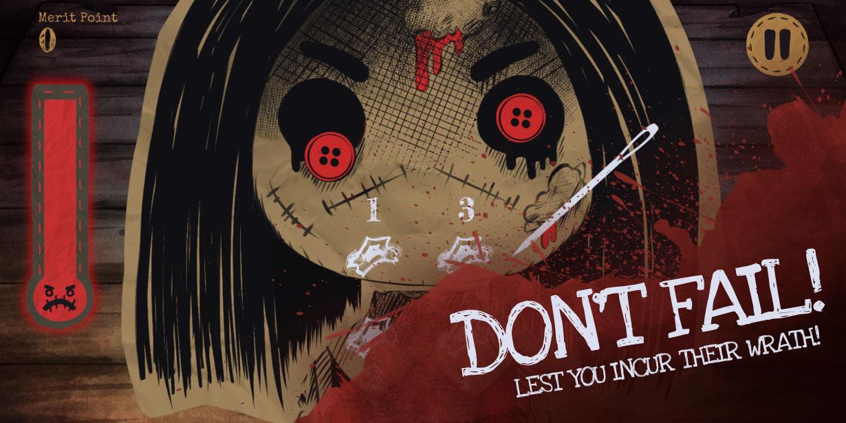 恐惧娃娃下载合集