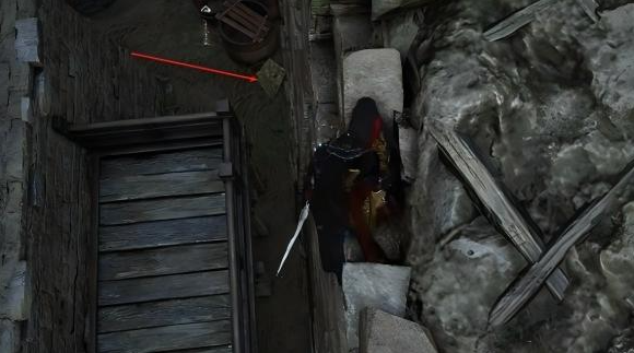 燕云十六声万事知匪鹑匪鸢任务怎么做