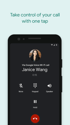 google voice截图4