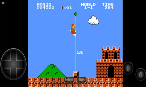 fc超级玛丽截图1