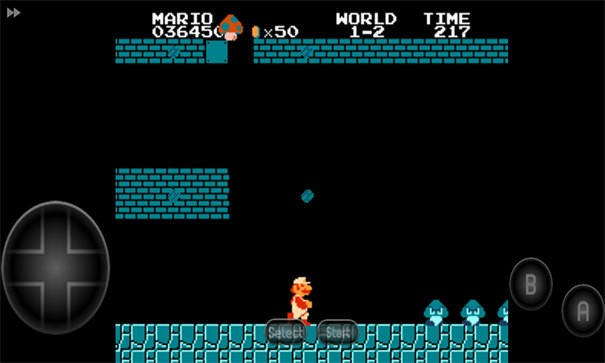 fc超级玛丽截图2