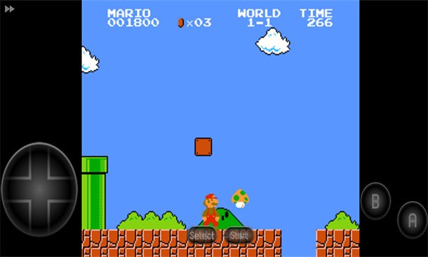 fc超级玛丽截图4