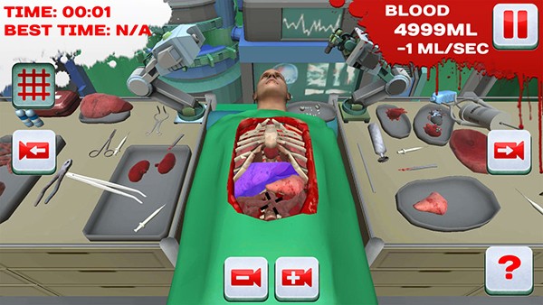 外科手术模拟器2截图2