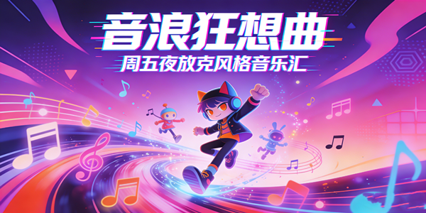 类似周五夜放克的游戏推荐