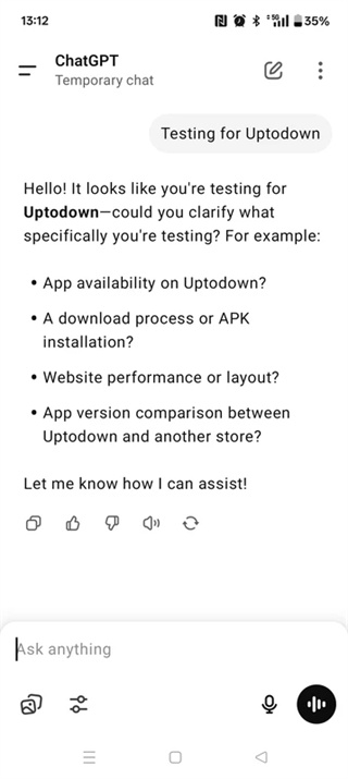 ChatGPT中文免费版