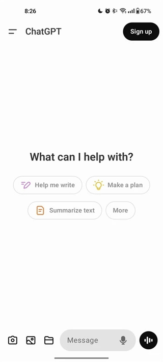 ChatGPT中文免费版