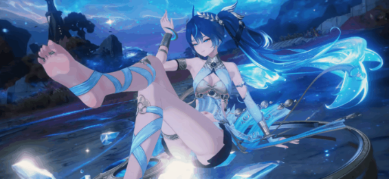 鸣潮尤诺技能是什么 尤诺技能介绍