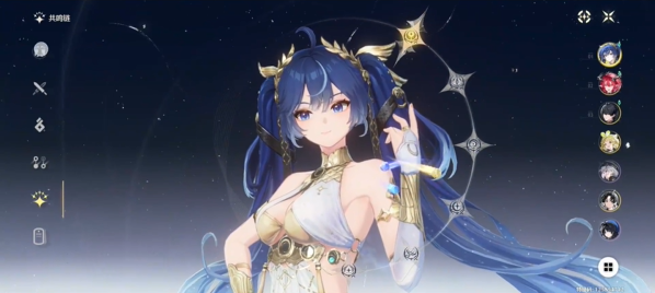 鸣潮尤诺技能是什么 尤诺技能介绍