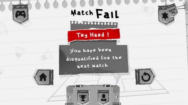 火柴人打羽毛球手机版