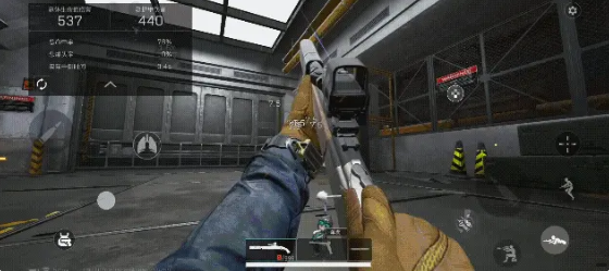 三角洲行动725双管怎么改 725双管改装方案