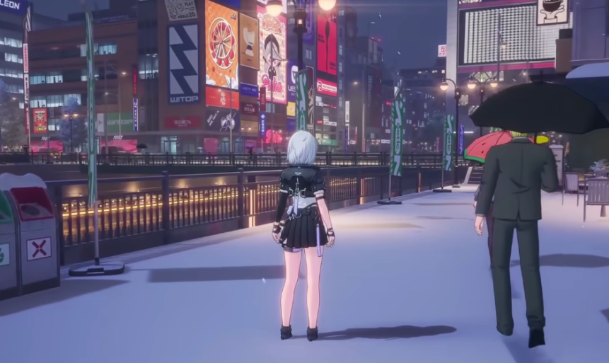 异环天气怎么切换 天气切换方法