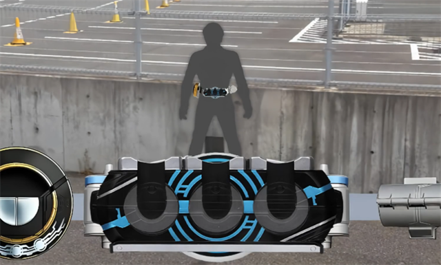 假面骑士欧兹模拟器截图3