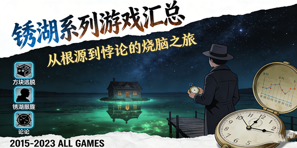 锈湖系列游戏推荐