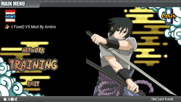 火影战记3.0满人物版