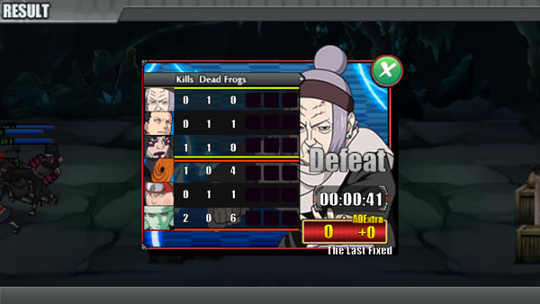 火影战记3.0满人物版