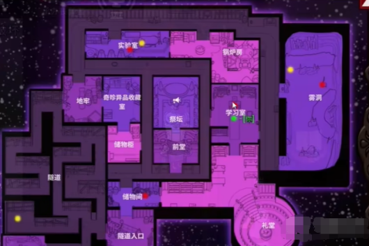 鹅鸭杀地下室任务有哪些 地下室任务一览