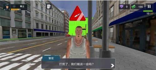 美国警察模拟器