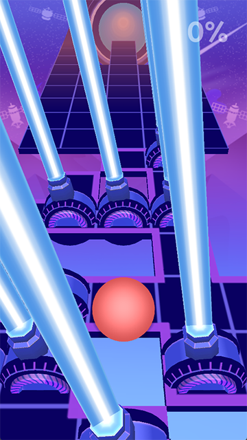 滚动的天空rsr截图1